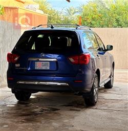 نيسان باثفايندر